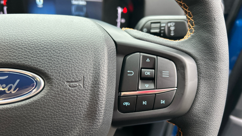 Ford Ranger Diesel Pick Up Double Cab Wildtrak 2.0 EcoBlue 205 Auto